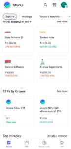 Groww App Review